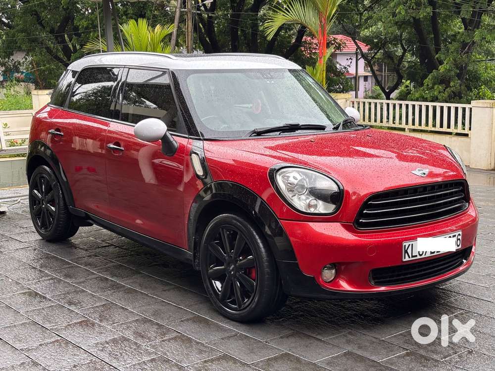 Mini Cooper Countryman D, 2014, Diesel