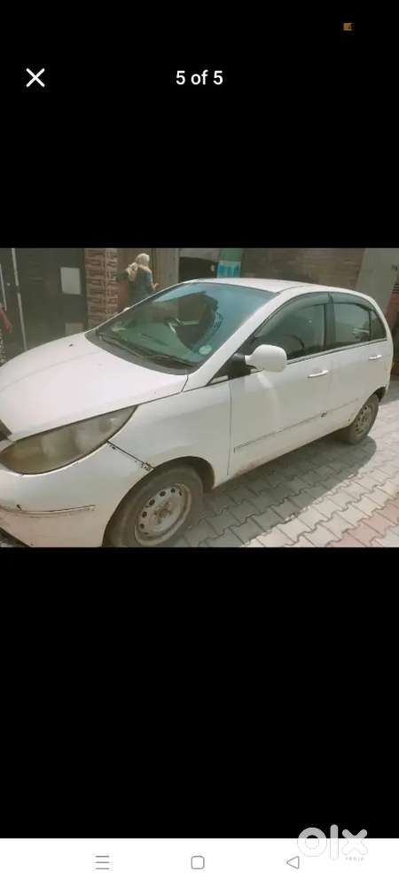 Tata Indica Vista 2013 Diesel Car