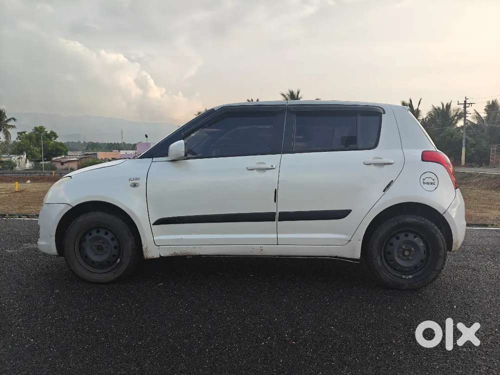 Maruti Suzuki Swift Vdi 2008 Model