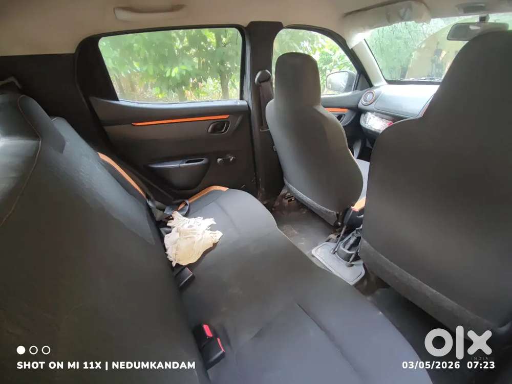 Kwid Climber 1.0
