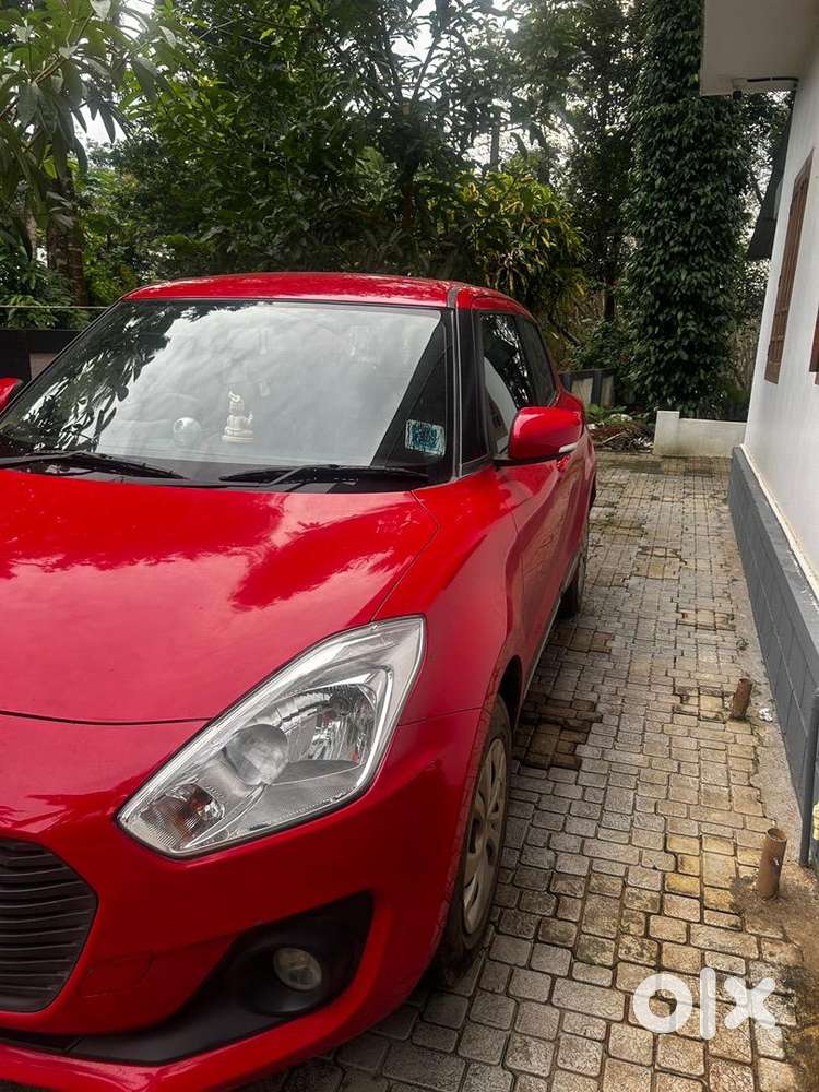 Maruti Suzuki Swift 2018