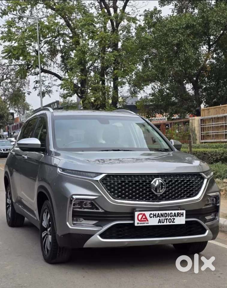 Mg Hector Sharp Dct Petrol, 2020, Petrol