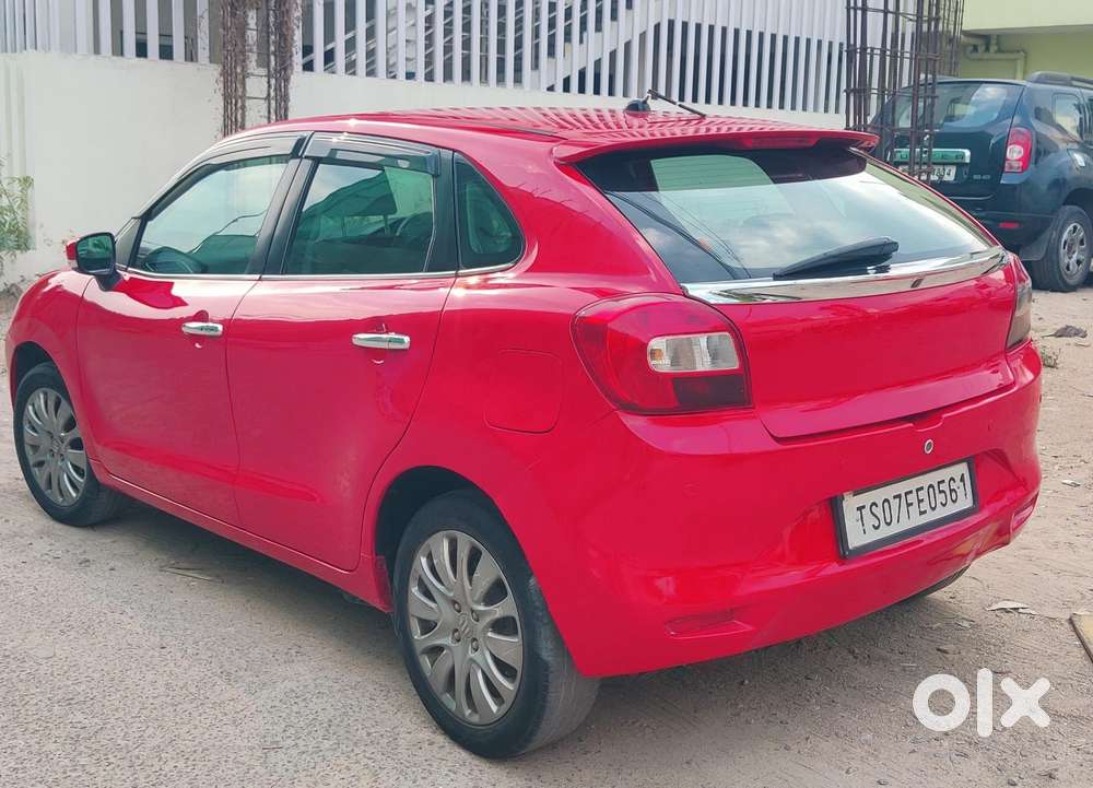 Maruti Suzuki Baleno 1.2 Zeta Shvs, 2016, Diesel