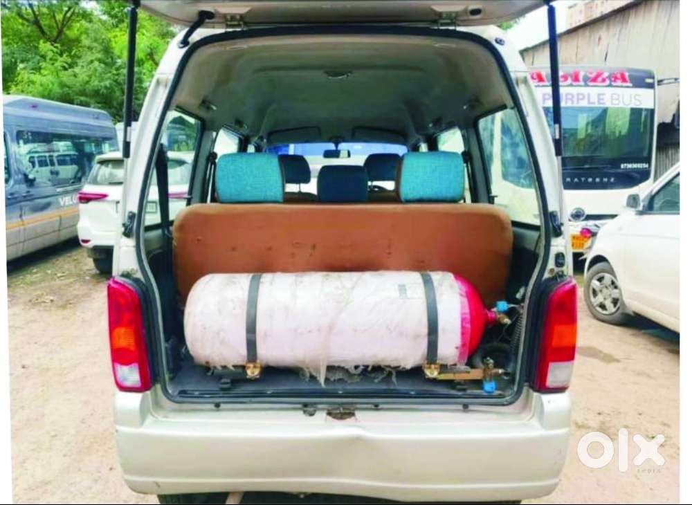 Maruti Suzuki Versa 2005
