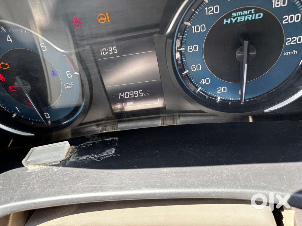 Maruti Suzuki Ertiga Diesel 2019