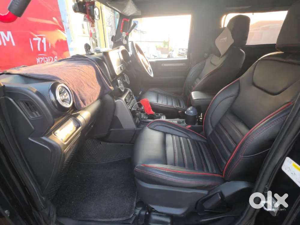 Mahindra Thar 2023 Diesel 54000 Km Driven