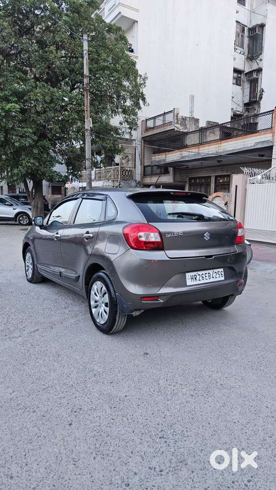 Maruti Suzuki Baleno Delta, 2019, Petrol