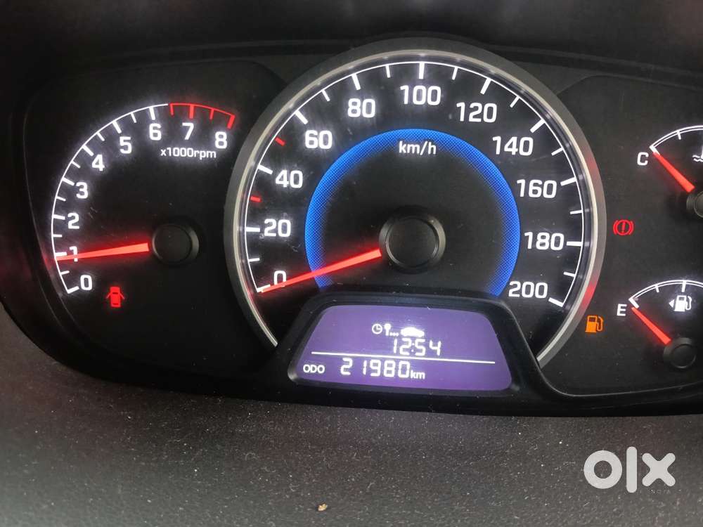 Hyundai Grand I10 Sportz 1.2 Kappa Vtvt, 2014, Petrol