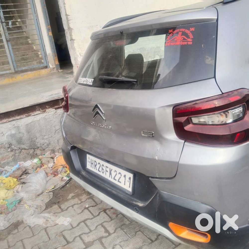Citroen C3 Shine 2024