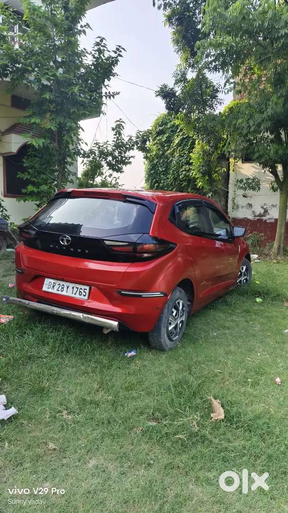 Tata Altroz 2021 Petrol Well Maintained