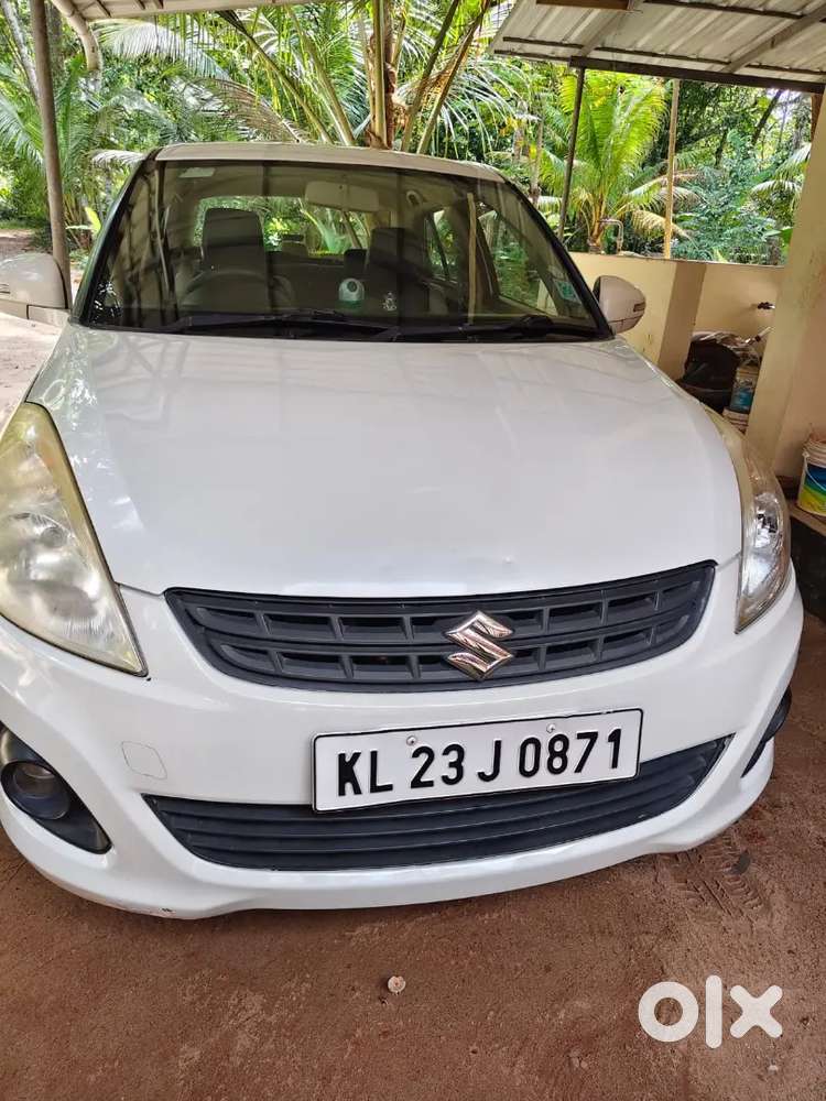 Maruti Suzuki Dzire 2014 Diesel 137000 Km Driven