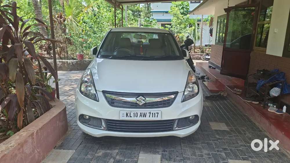 Maruti Suzuki Dzire 2016 Petrol Well Maintained