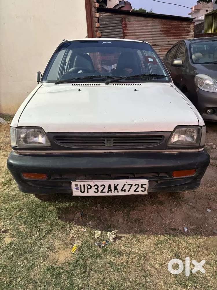Maruti Suzuki 800 Std, 2001, Petrol