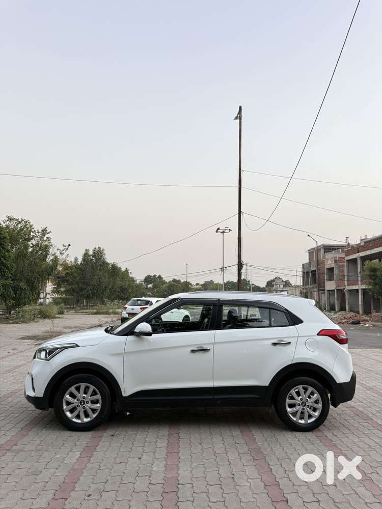 Hyundai Creta 1.6 Sx (o), 2019, Diesel