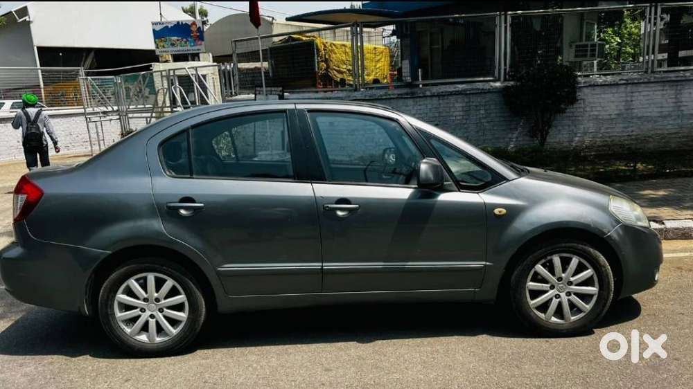 Maruti Suzuki Sx4 Zdi Bs Iv, 2012, Diesel