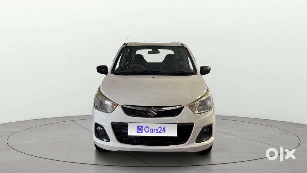 Maruti Suzuki Alto K10 Vxi Amt, 2014, Petrol