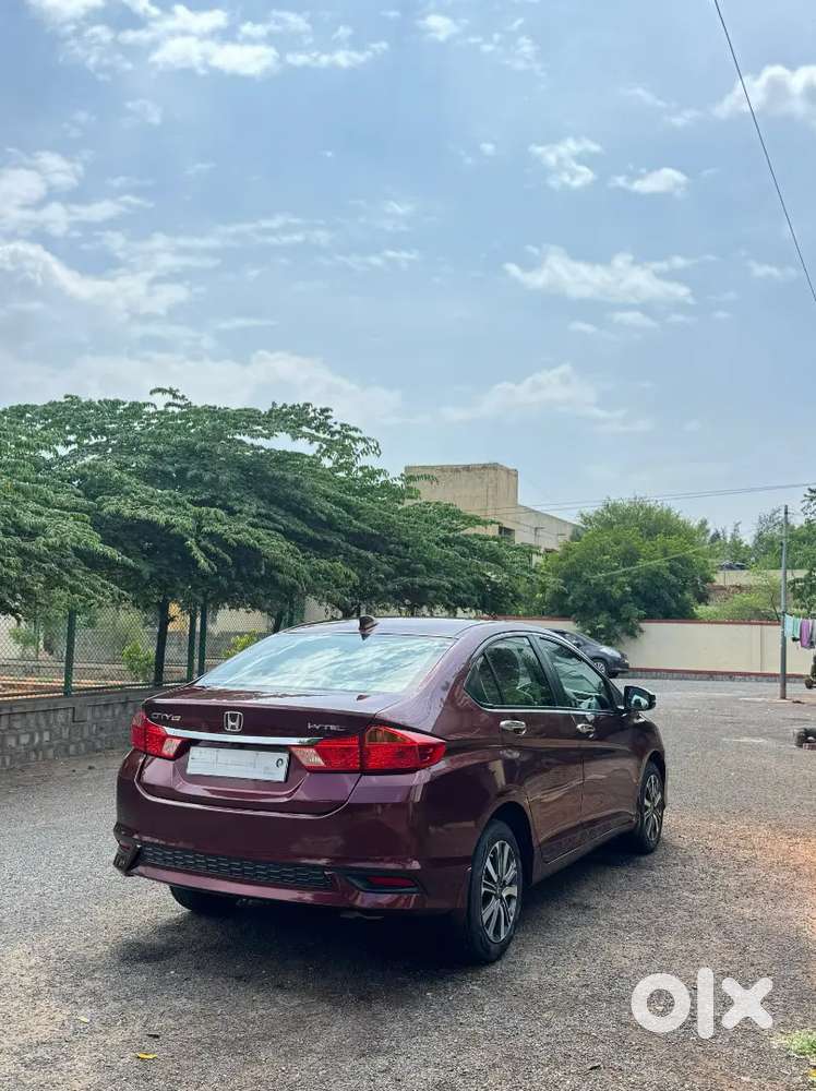Honda City Petrol 2017