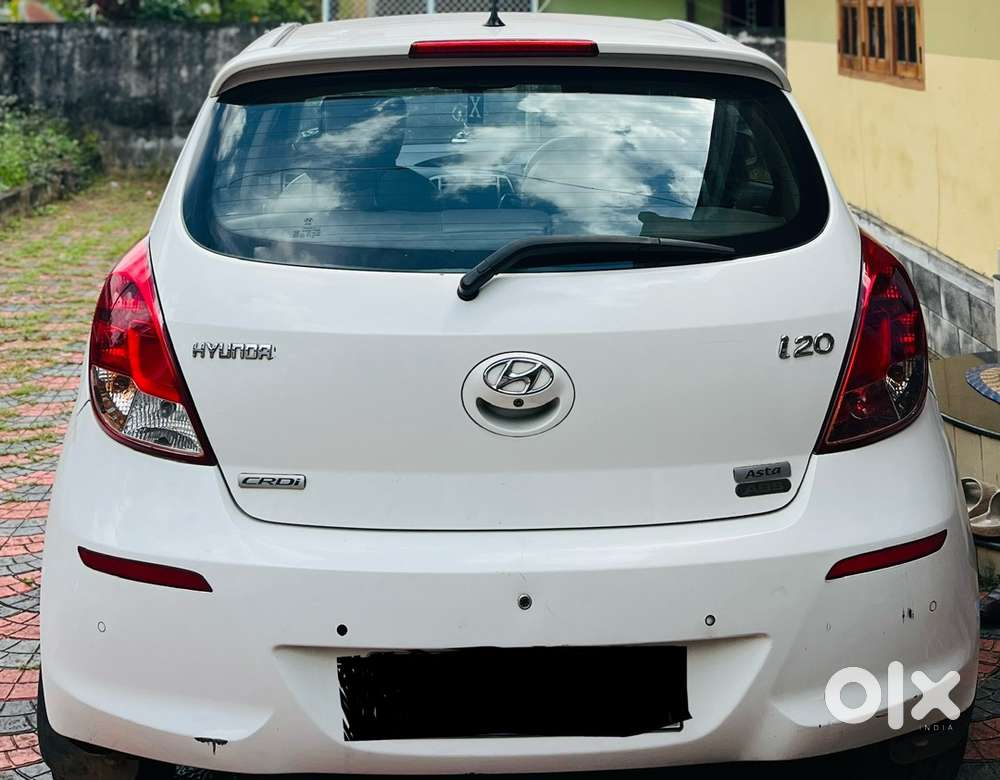 Hyundai I20 Diesel Manual 2013