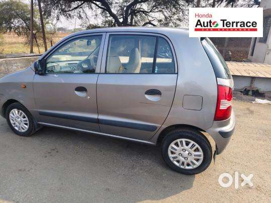 Hyundai Santro Xing Gls, 2012, Petrol