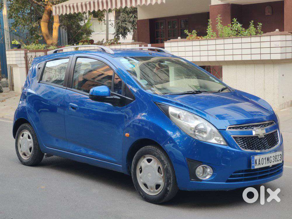 Chevrolet Beat Lt Petrol, 2011, Petrol