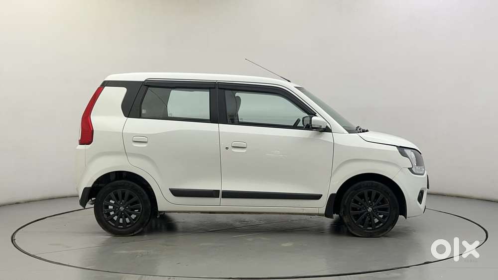 Maruti Suzuki Wagon R 1.2 Zxi Plus Amt, 2022, Petrol