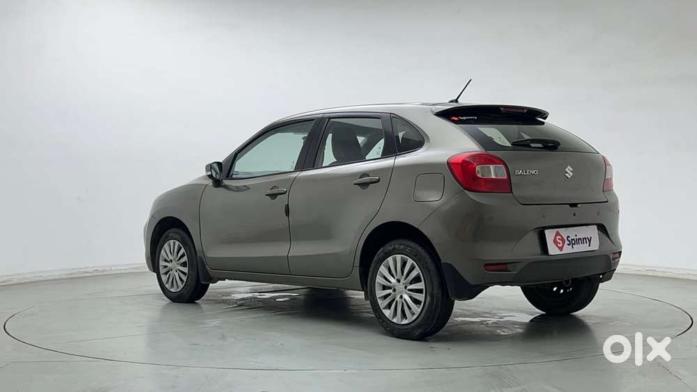 Maruti Suzuki Baleno 1.3 Delta, 2021, Petrol