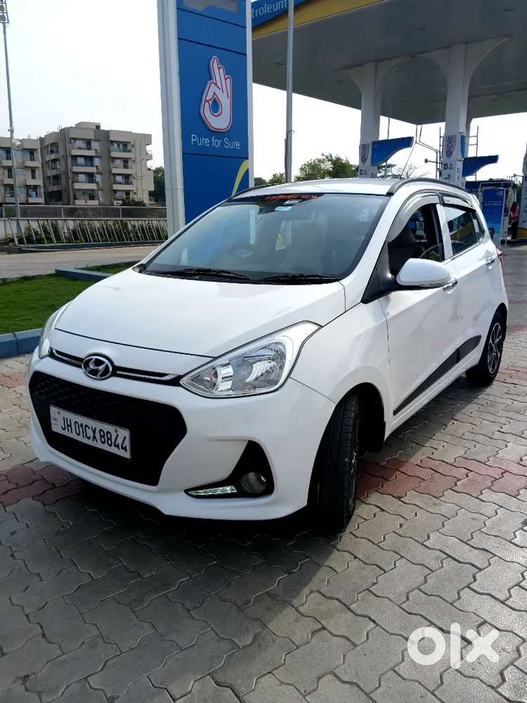 Hundai Grand I10 Asta Well Maintained 40000km 1st Owner