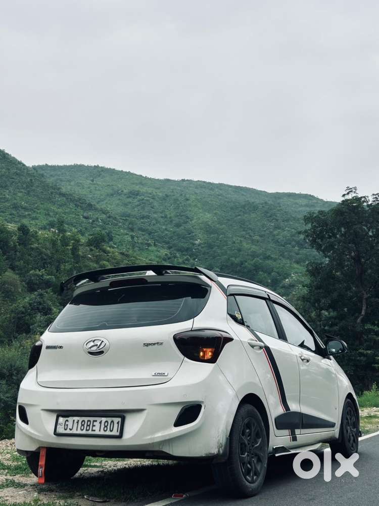 Hyundai Grand I10 Diesel 2015