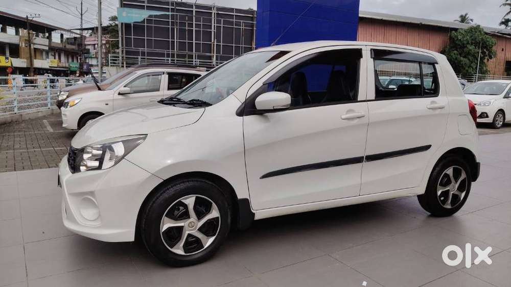 Maruti Suzuki Celerio 2014-2017 Zxi Optional, 2015, Petrol