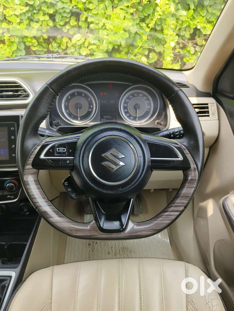 Maruti Suzuki Dzire 1.2 Zxi, 2021, Petrol