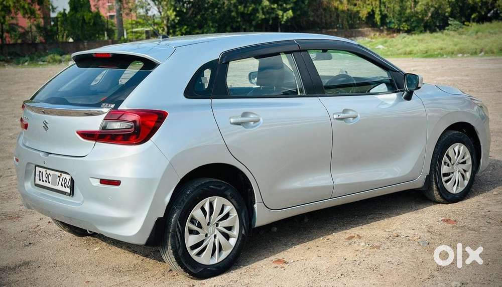 Maruti Suzuki Baleno Delta, 2022, Petrol