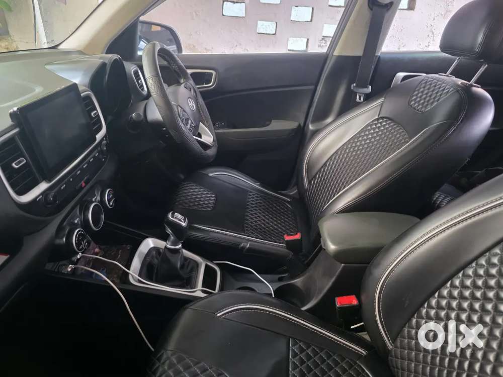 Hyundai Venue Diesel Mt 2020