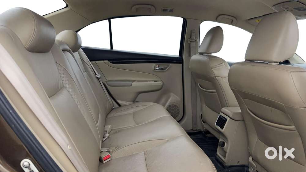 Maruti Suzuki Ciaz Zxi, 2015, Petrol