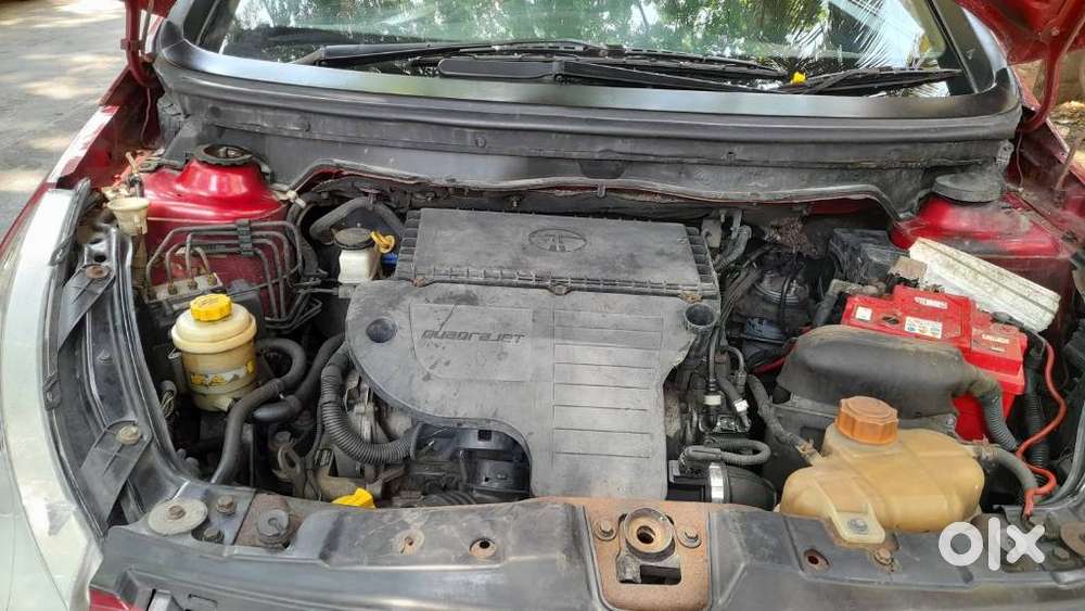Tata Manza Celebration Quadrajet, 2010, Diesel