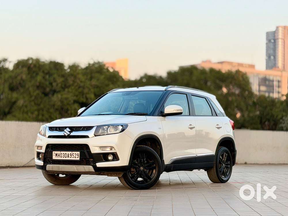 Maruti Suzuki Brezza Zdi+ Amt, 2019, Diesel