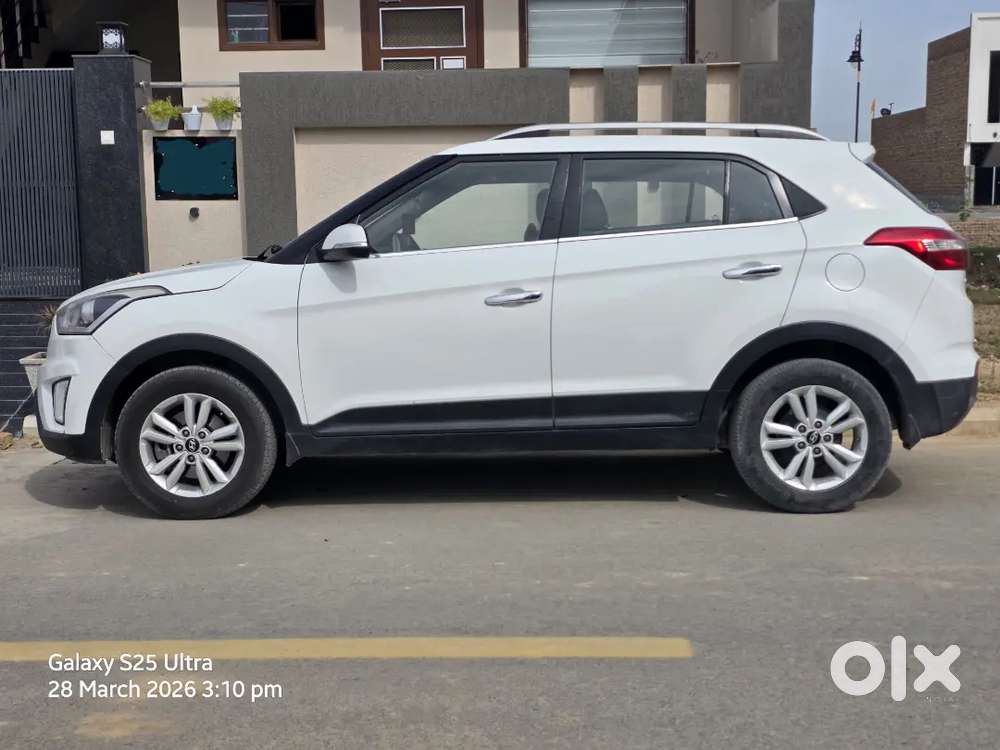Hyundai Creta 2015