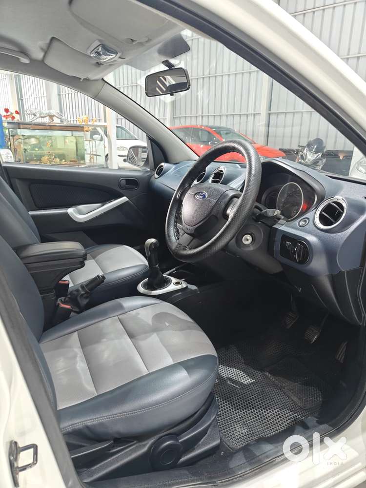 Ford Figo 1.5d Titanium Mt, 2015, Diesel