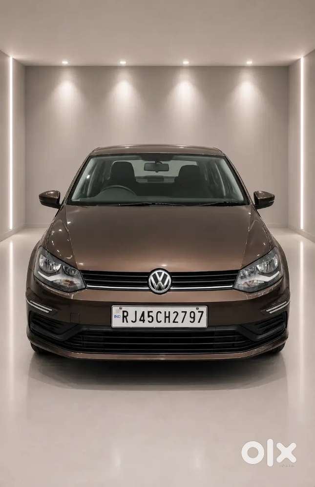 2019 Volkswagen Ameo Comforline Petrol 1st Owner