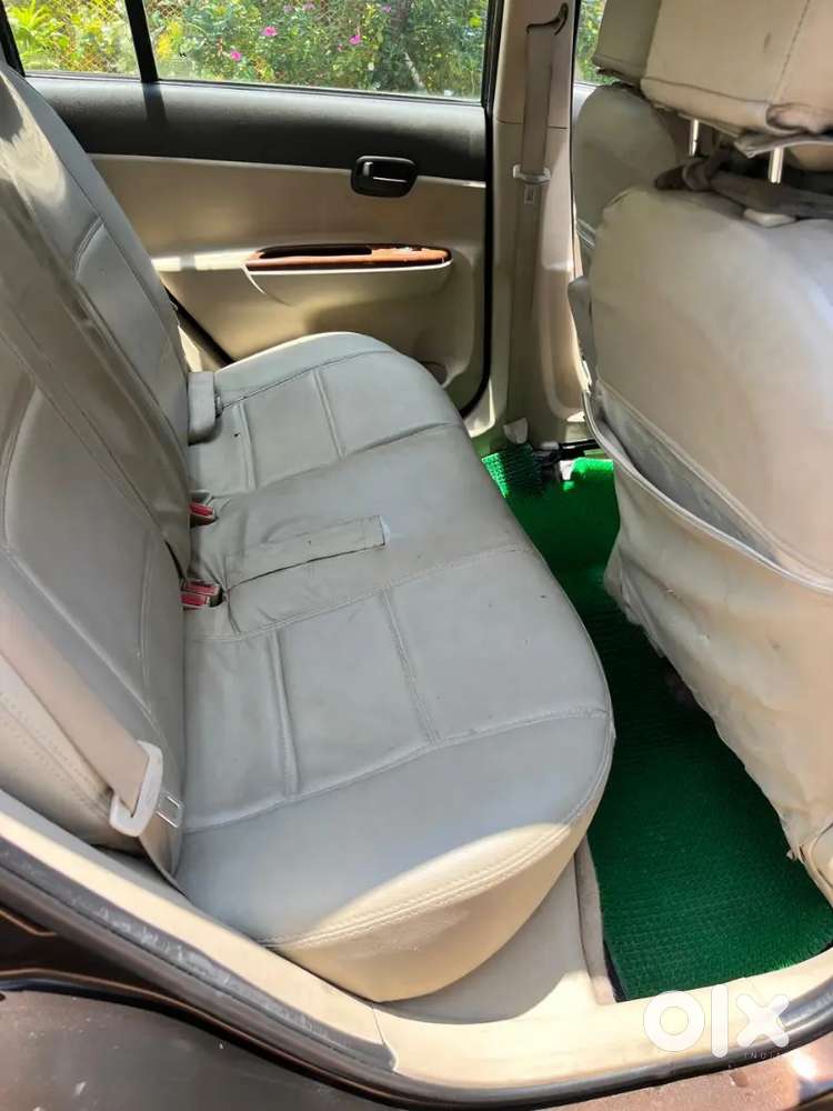 Hyundai Verna Sx 2008