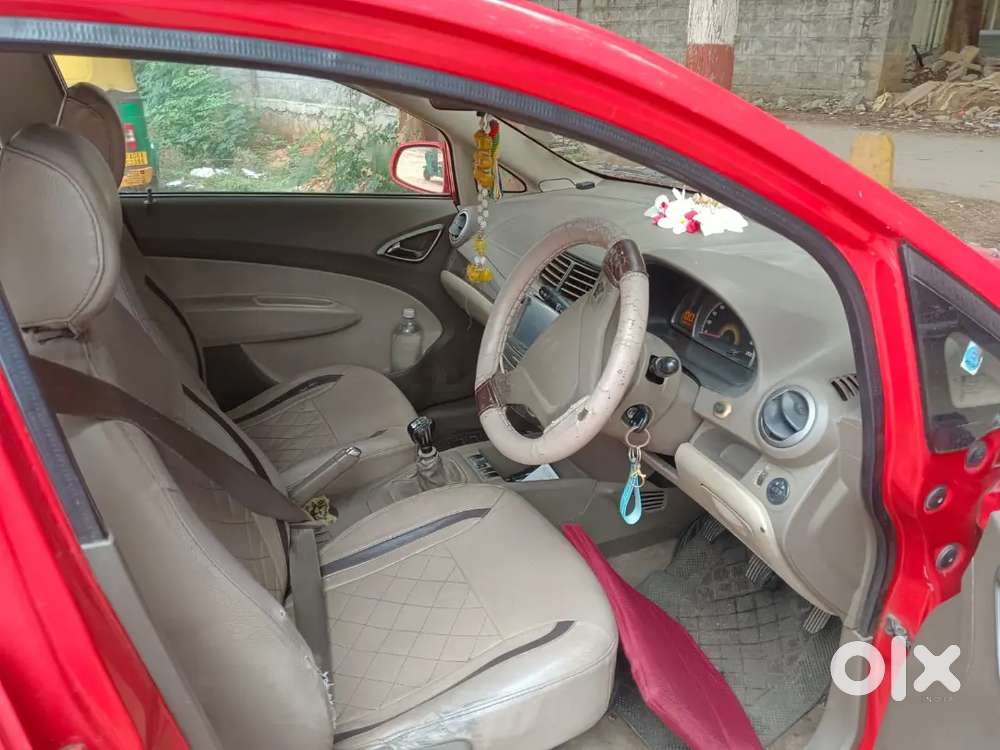 Chevrolet Sail Diesel Manual 2014 Variant