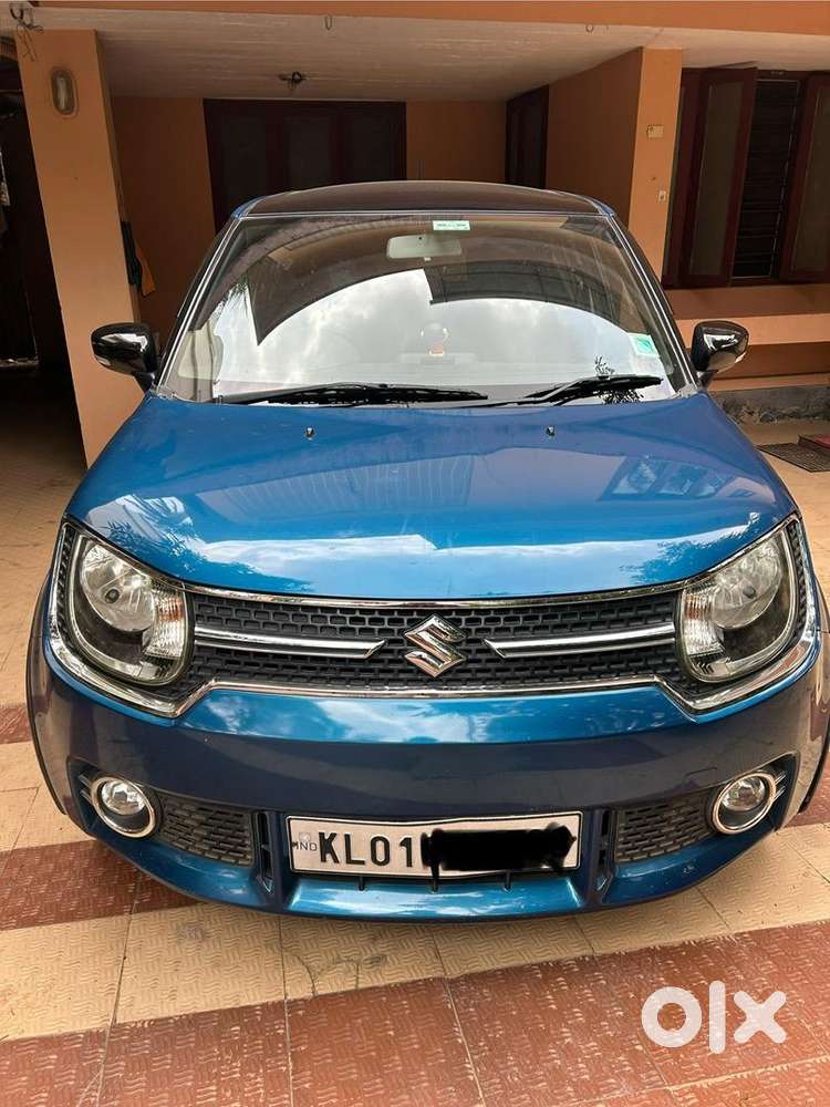 Zeta Amt Dual Tone Ignis 2019 Petrol