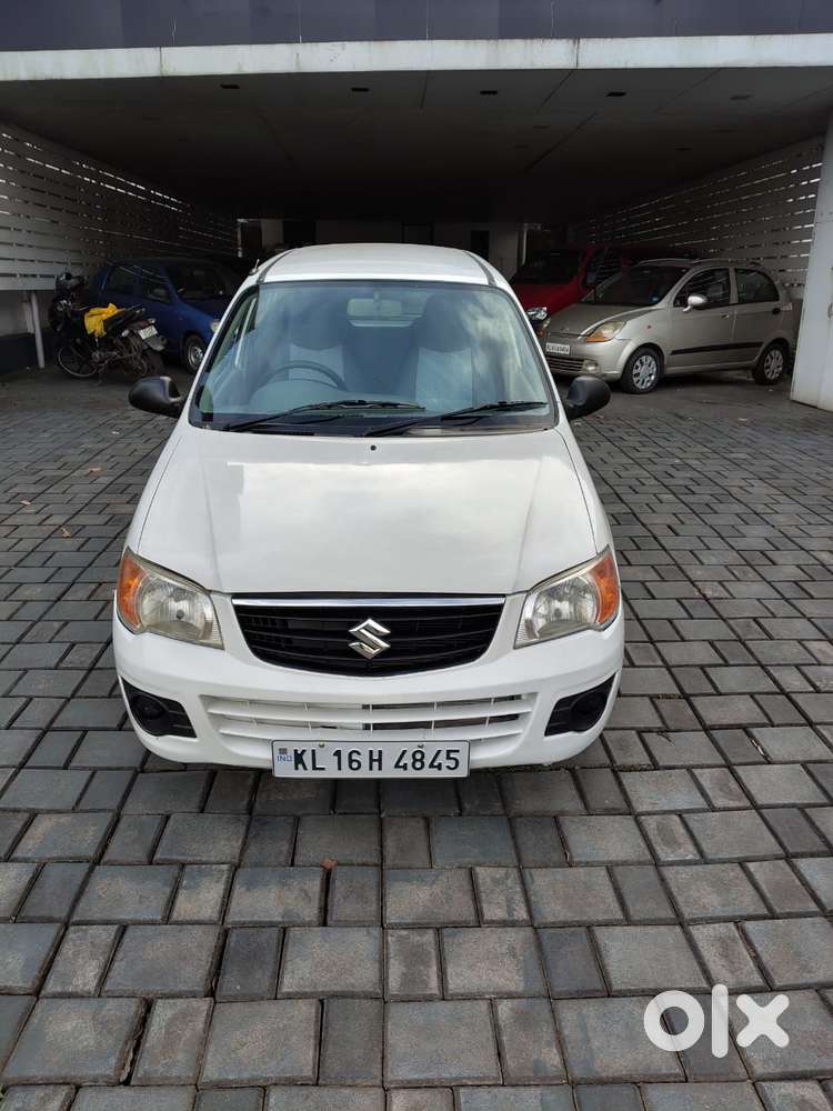 Maruti Suzuki Alto K10 1.0 Vxi, 2012, Petrol