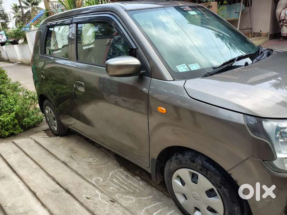 Maruti Suzuki Wagon R 2022 Petrol Well Maintained