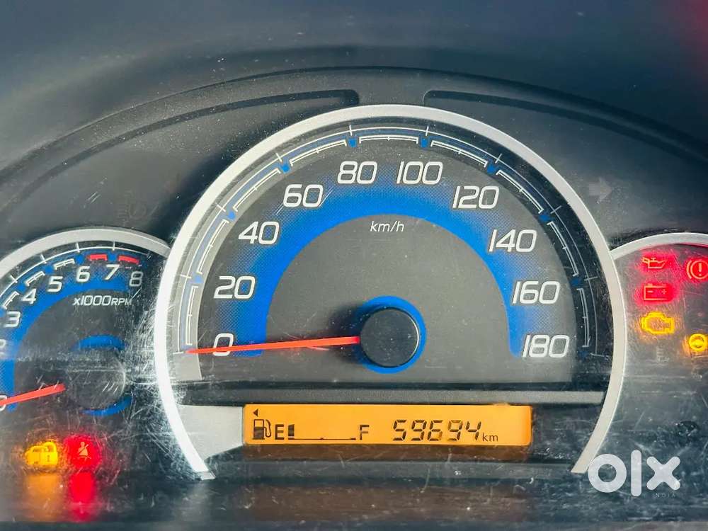 Maruti Wagon R 2018 Vxi Single Owner