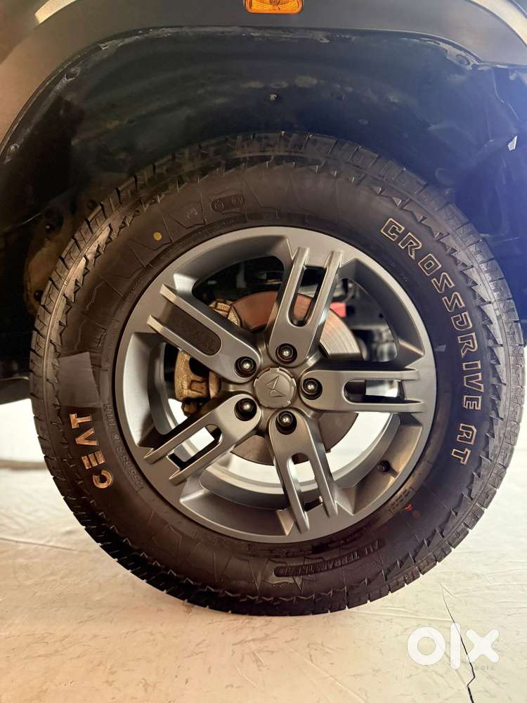 Mahindra Thar Lx D At 4wd Ht, 2025, Diesel