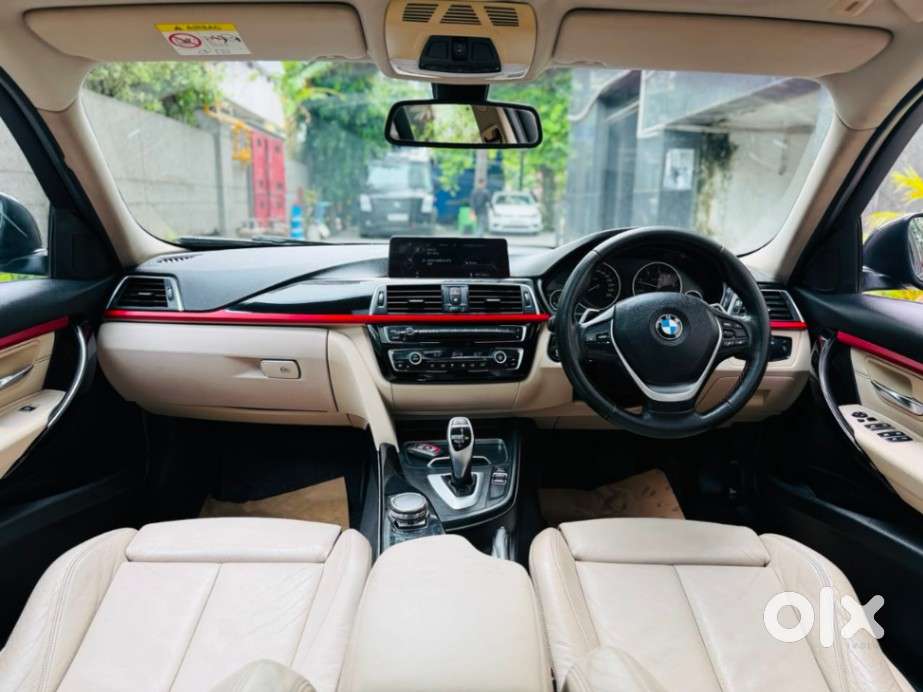 Bmw 3 Series 320d, 2017, Diesel