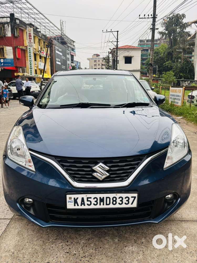 Maruti Suzuki Baleno Delta, 2017, Petrol