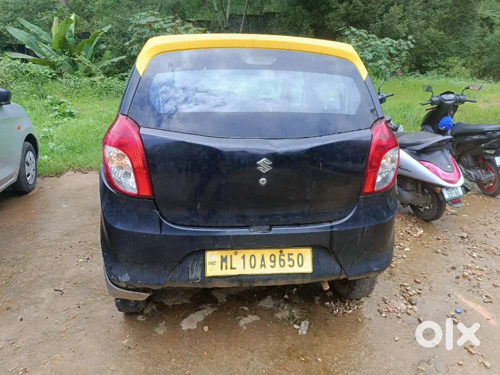 Maruti Suzuki Alto 800 2014 Petrol Well Maintained