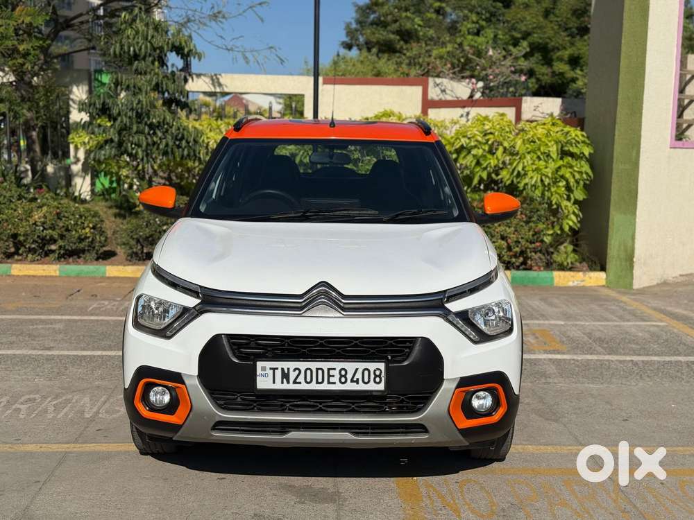 Citroen C3 Feel 1.2 Petrol Vibe Pack Dual Tone, 2023, Petrol