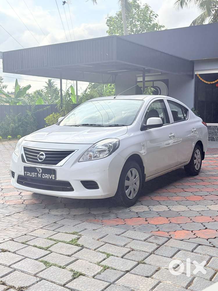 Nissan Sunny Xl D, 2014, Diesel